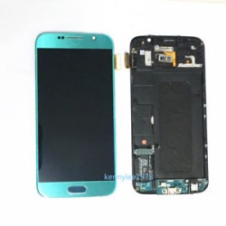 TOUCH+DISPLAY SAMSUNG S6/G920F SKY BLUE (GH97-17260D) TOUCH+DISPLAY SAMSUNG S6/G920F SKY BLUE (GH97-17260D)